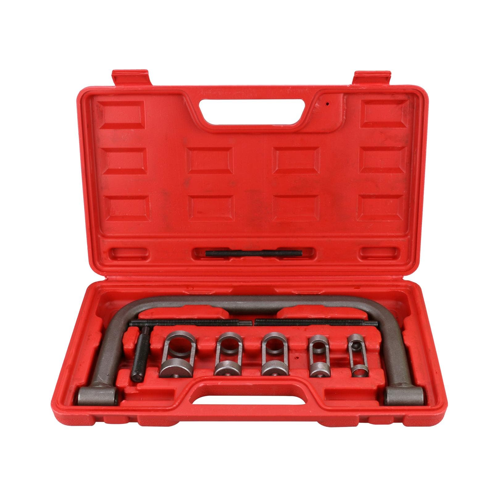 Valve Spring Compressor Kit Removal Installation Tool For Car Van Motorcycle Engine multicolour