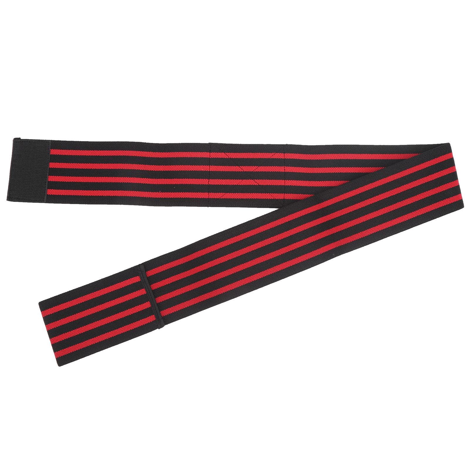 Sports Elbow Brace Compression Bandage Elastic Elbow Wrap Support Protection SleeveBlack and Red