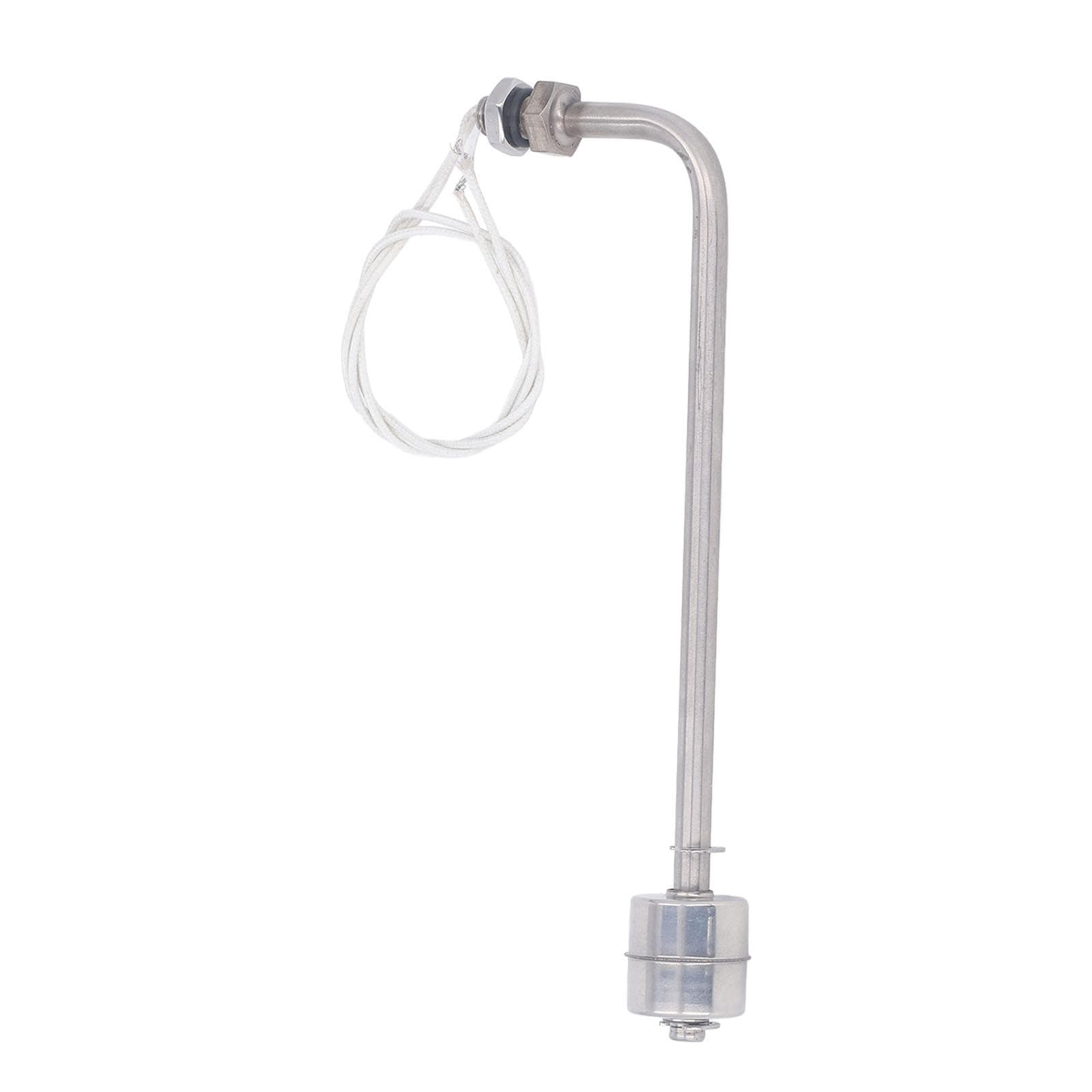 Water Level Sensor Switch 304 Stainless Steel Liquid Level Sensor Float Switch Ball Float