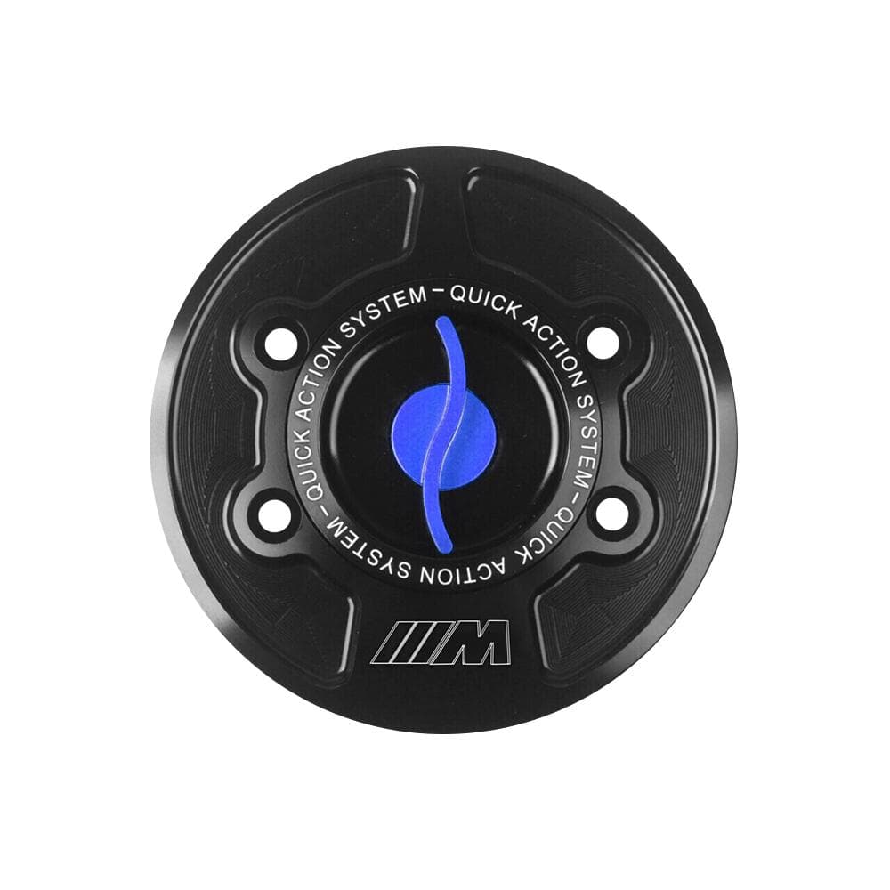 New For BMW M1000RR S1000RR HP4 S1000R Nake 2014-2022 Motorcycle Fuel Tank Cap Accessories Gas Tank Cap Oil Tank Blue-Type-S