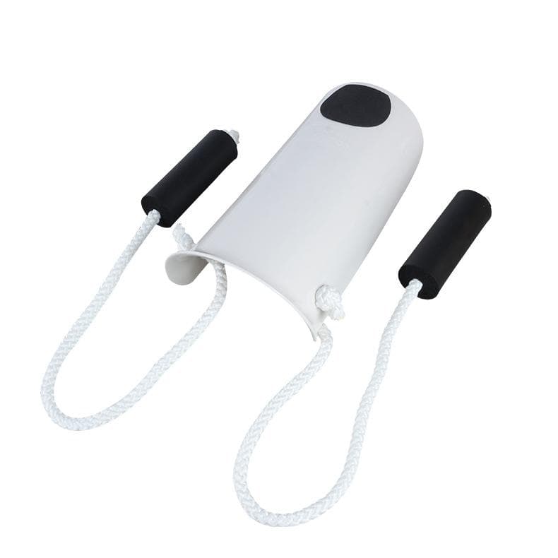 Bending-free drawstring socks assist device for elderly pregnant women to wear socks for black white
