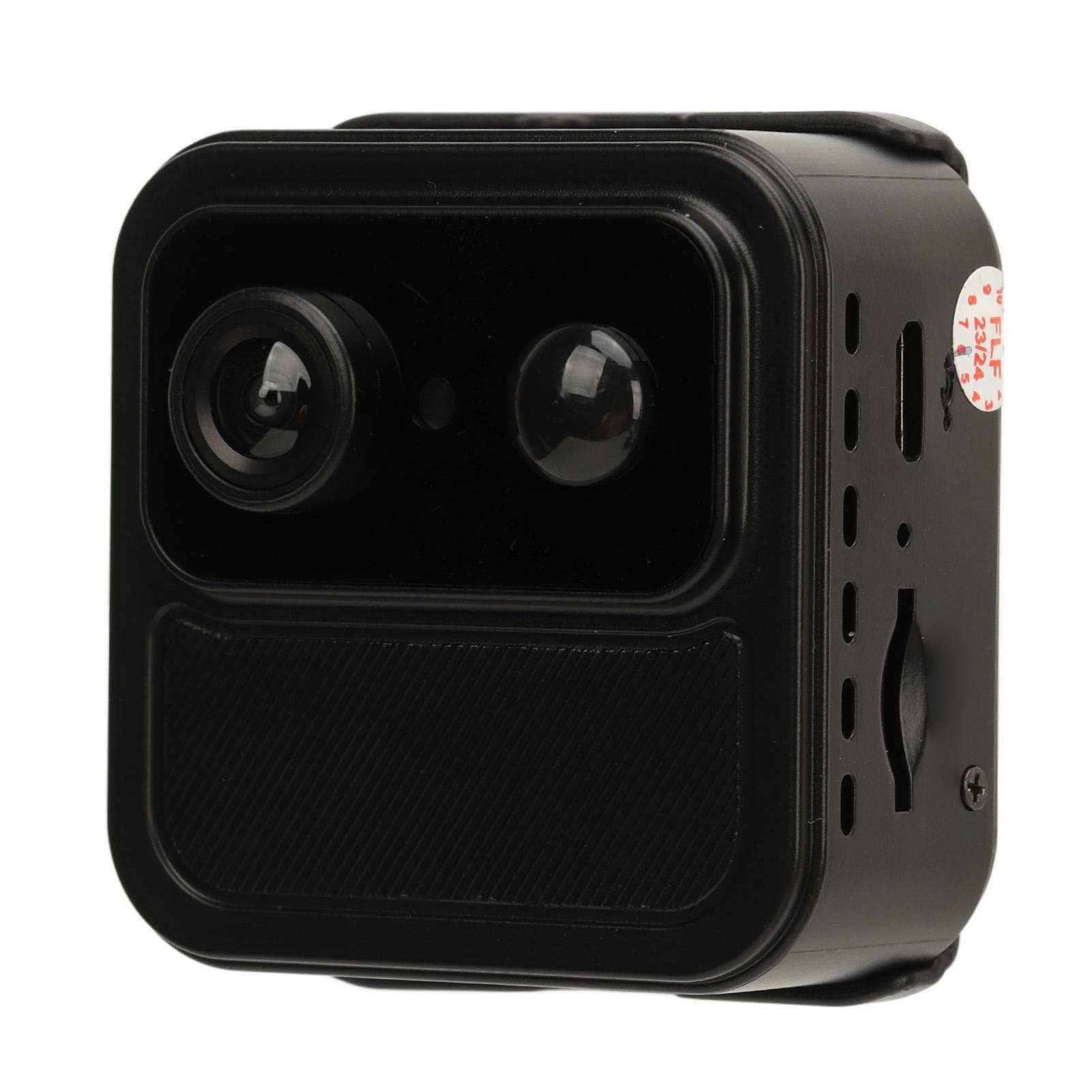 4K Wireless Mini Camera HD Night Vision Cell Phone Remote Plug Free Long Standby Camera