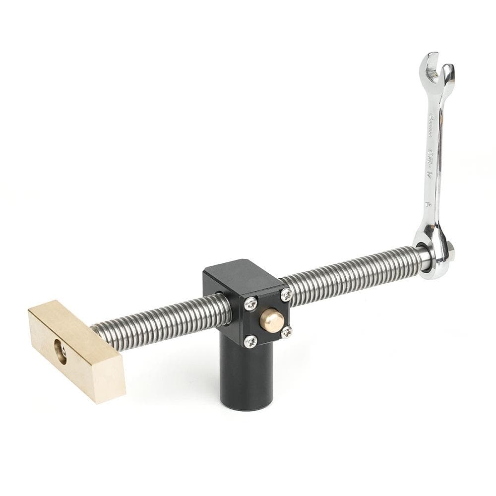 Woodworking Fast Fixed Clip Clamp Fixture Adjustable Workbench Vise Joinery Work Piece Clamper MG0-001-0051A multicolour