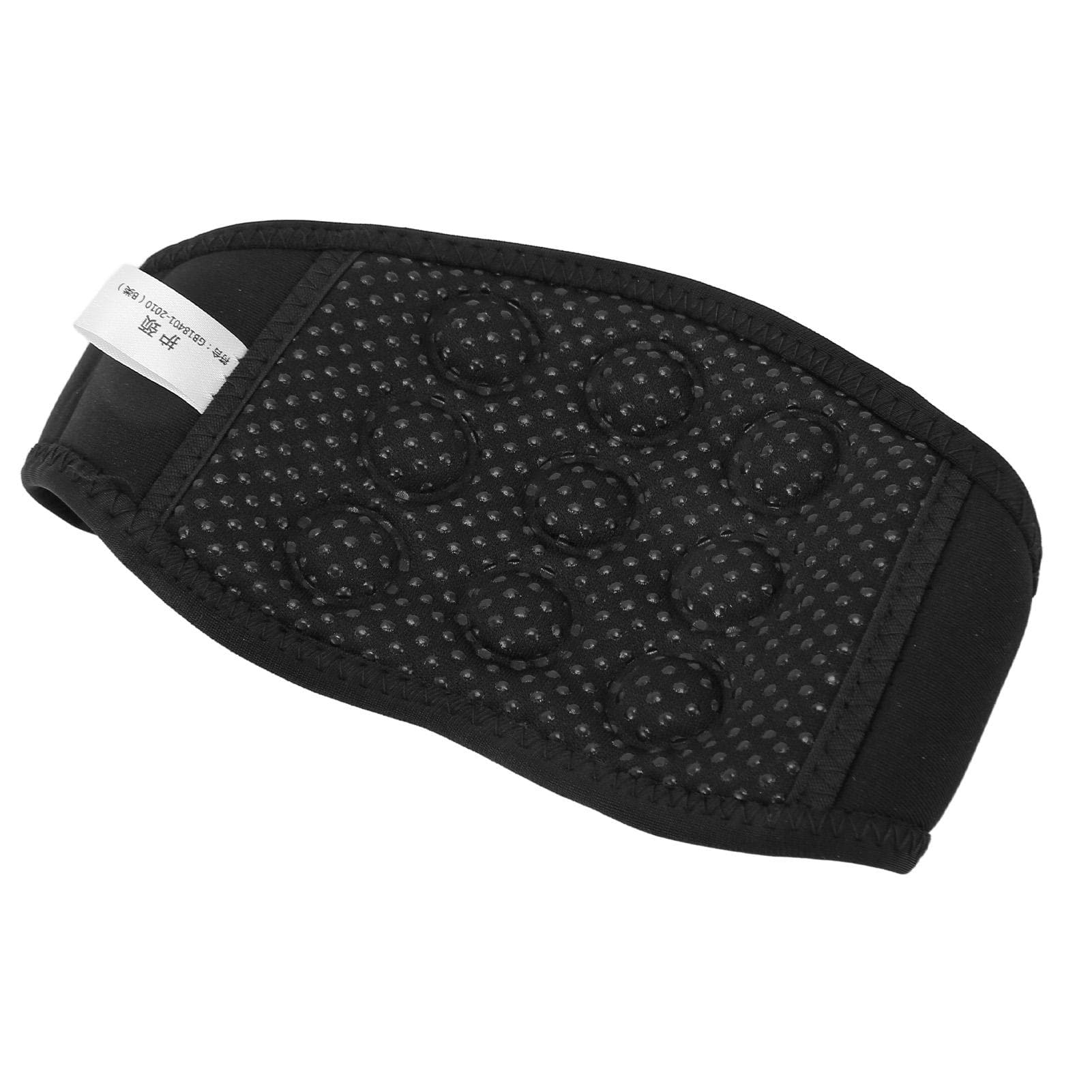Self Heating Neck Brace 9 Magnets Strong Adhesion Thermal Neck Support Brace Strap for Writers