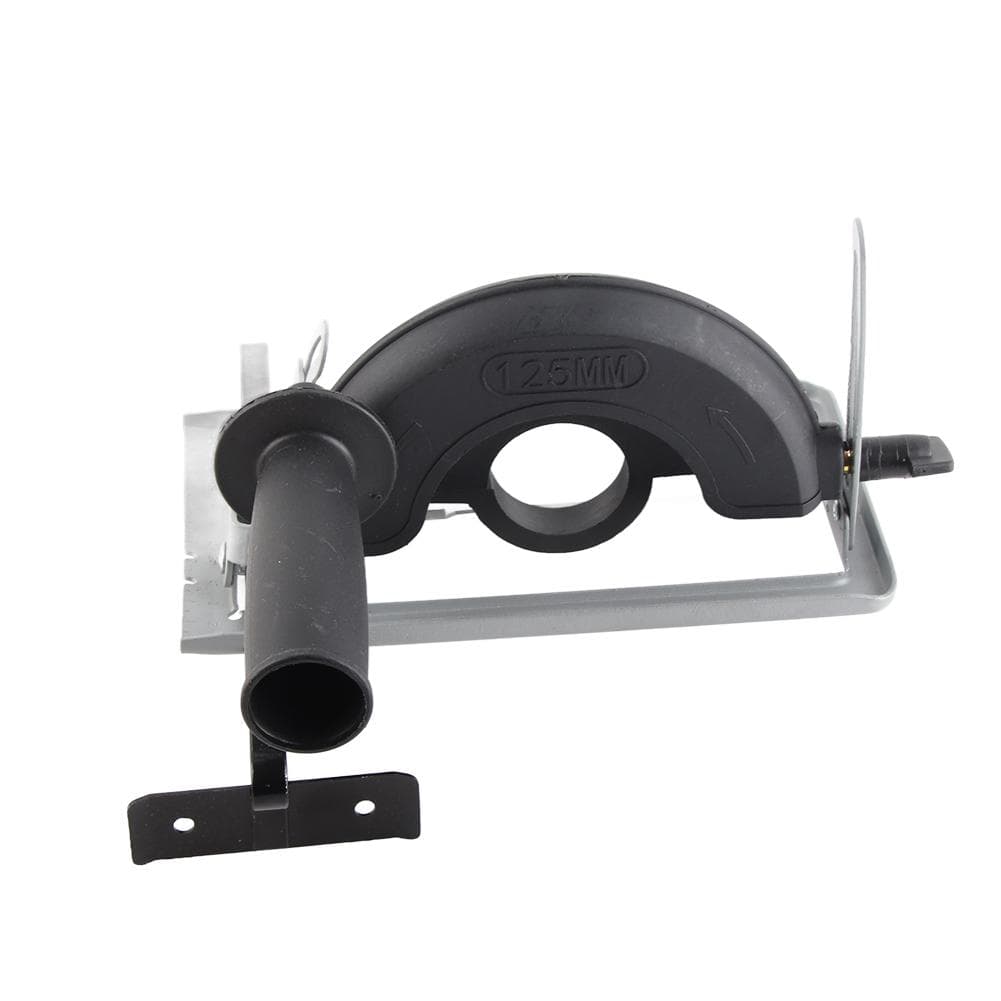 Angle Grinder Stand 100?125 Type Angle Grinder Holder Bracket with Saw Blades and Dust Bag