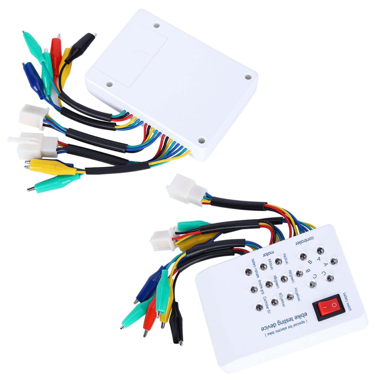 Brushless Motor Tester Electro Car EBike Scooter Detector 115x80x26mm