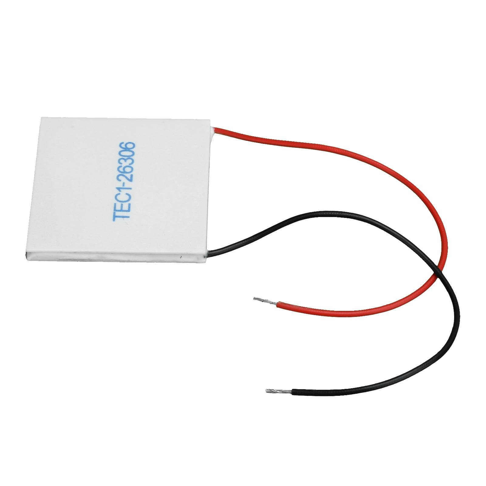 Thermoelectric Cooling Plate Semiconductor Cooler Heatsink TEC1‑26306 50 x 50mm 24V 6A