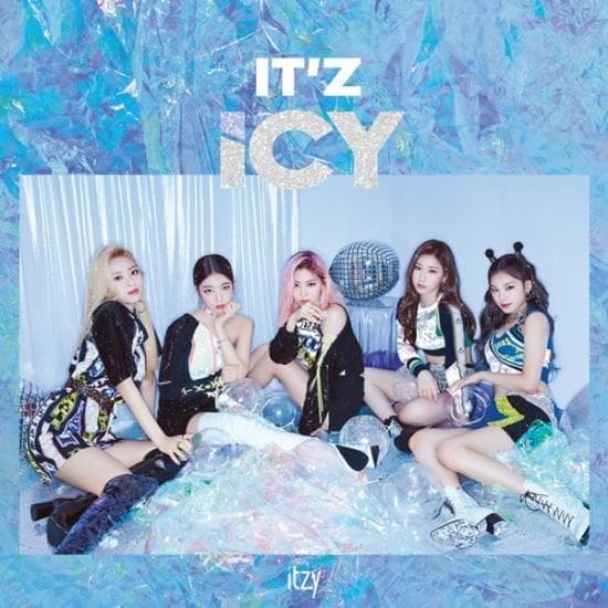 ITZY - IT'Z ICY [Random]