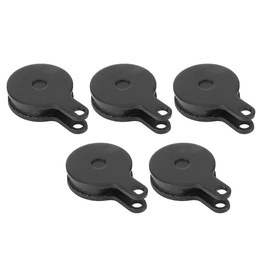 5 Pairs Mountain Road Bike Cycling Disc Brake Pads Disc Friction Plate Bicycle Accessories