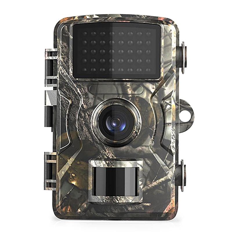 16MP 1080P Wildlife Hunting Trail and Game Camera Motion Activated Security Camera IP66 Waterproof camouflage