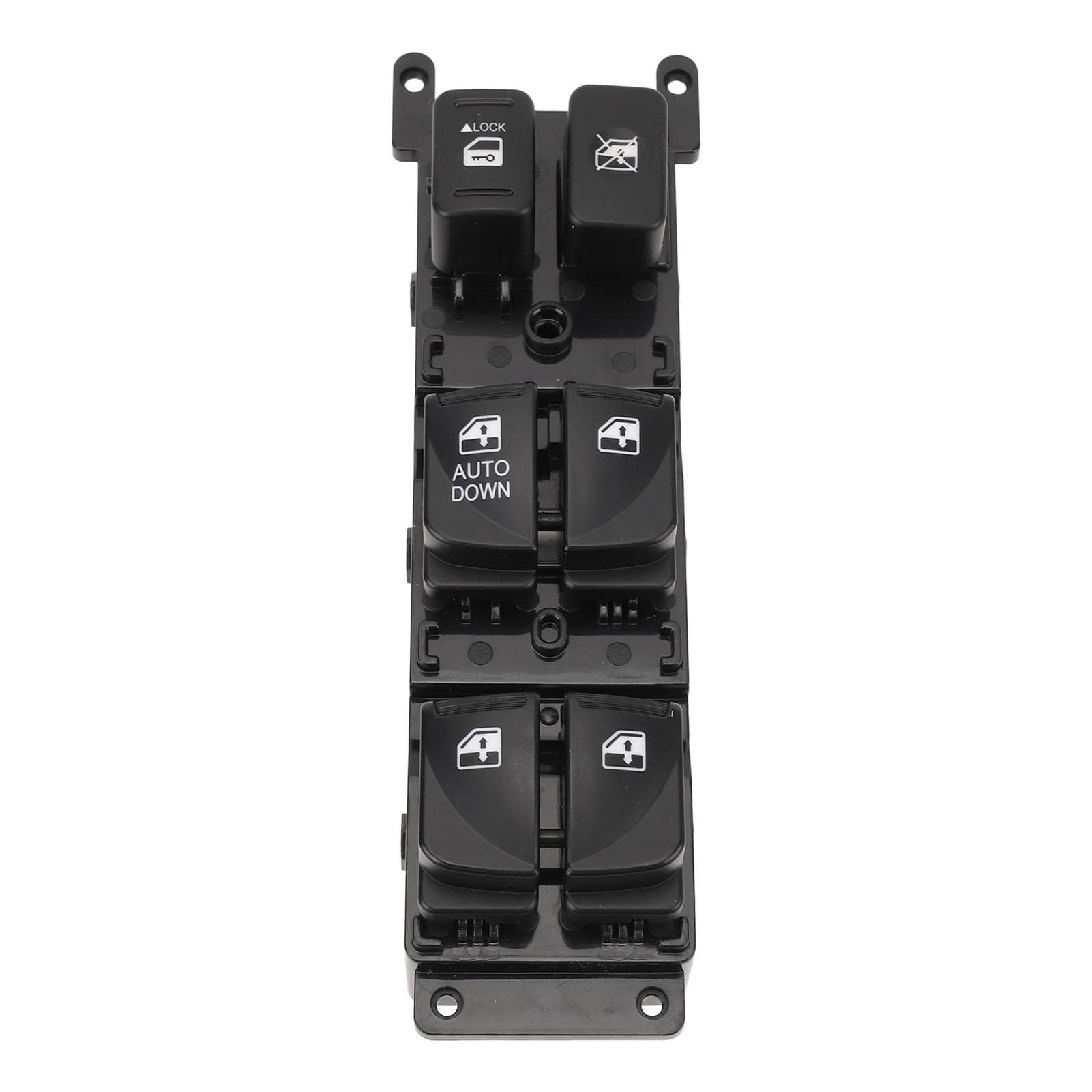 Front Left Power Window Switch Fast Response 93570?1E110 Window Lifter Switch for Accent 2007?2010