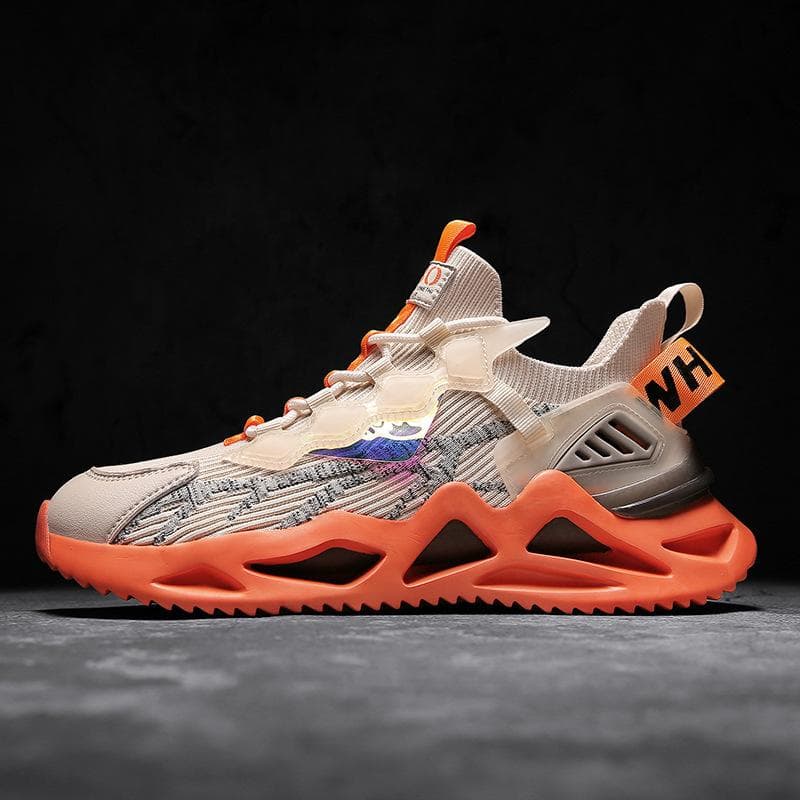 Autumn Trendy Shoes Men's Shoes Summer New Sports Shoes All-match Fashion Men's Trendy Casual All-match 45