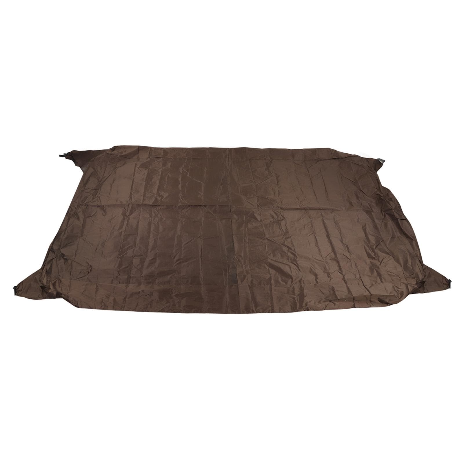 Table Tennis Table Dustproof Cover Courtyard Patio Rainproof Sun Protection Table Tile Cover Brown brown