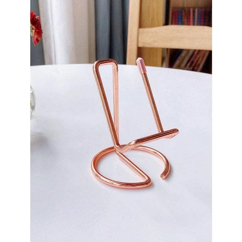 Desktop Phone Tablet Stand For Live Broadcast Decoration one-size