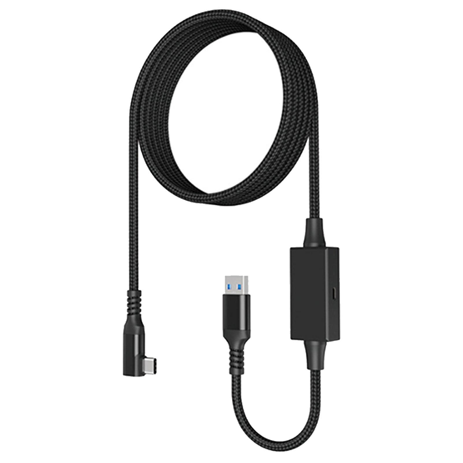 VR Link Cable with Charging 16.4FT USB3.0 5Gbps Transmission High Speed Data Cable for VR Headset