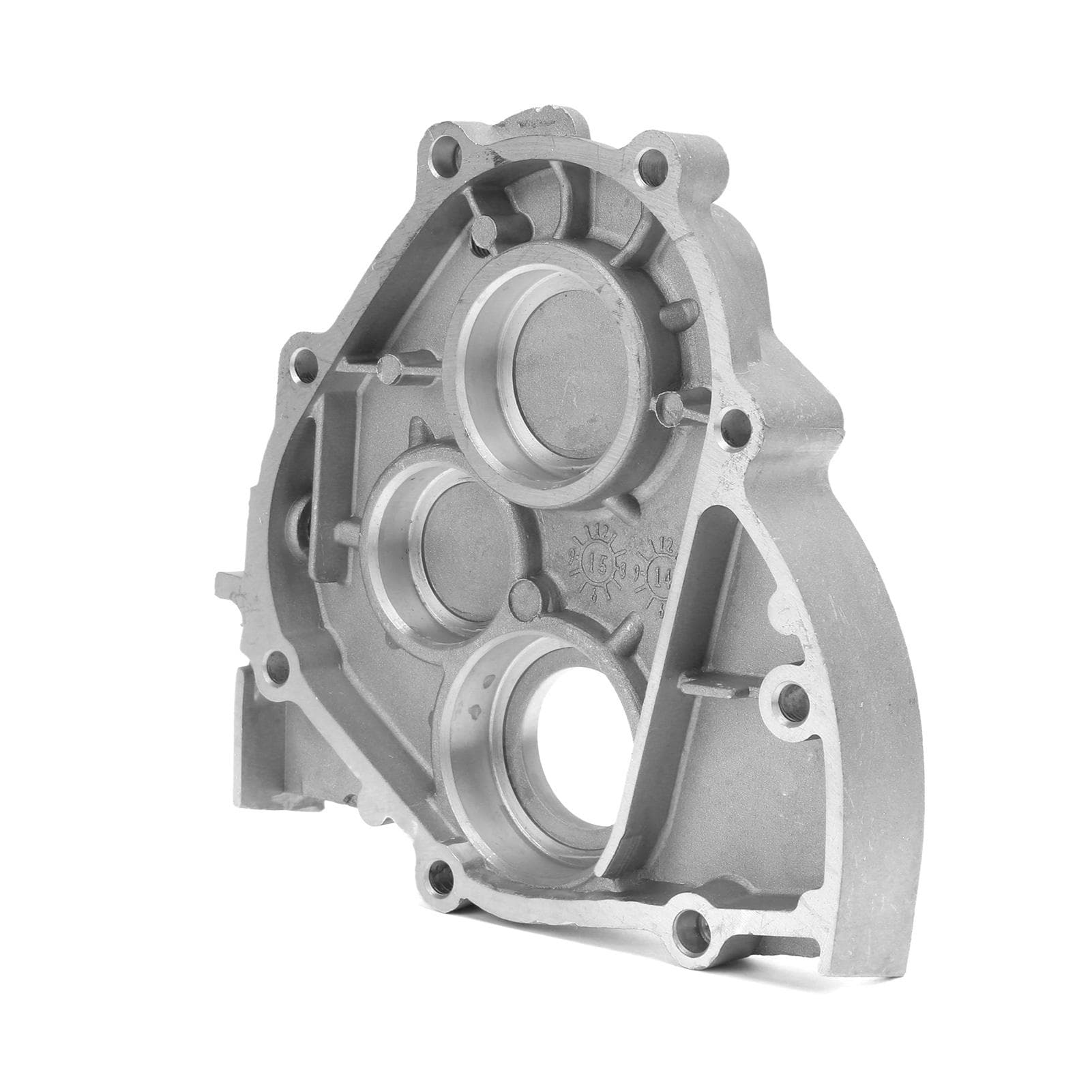 Aluminum Alloy Gear Box Cover Accessories Replacement for GY6 125cc 150cc Scooter