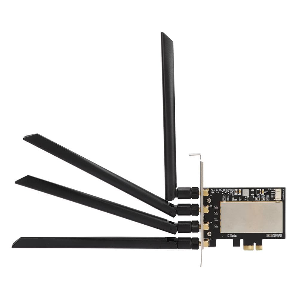 BCM94360CD adapter NGFF to PCI E Converter Desktop Wireless Network Card Adapter Card
