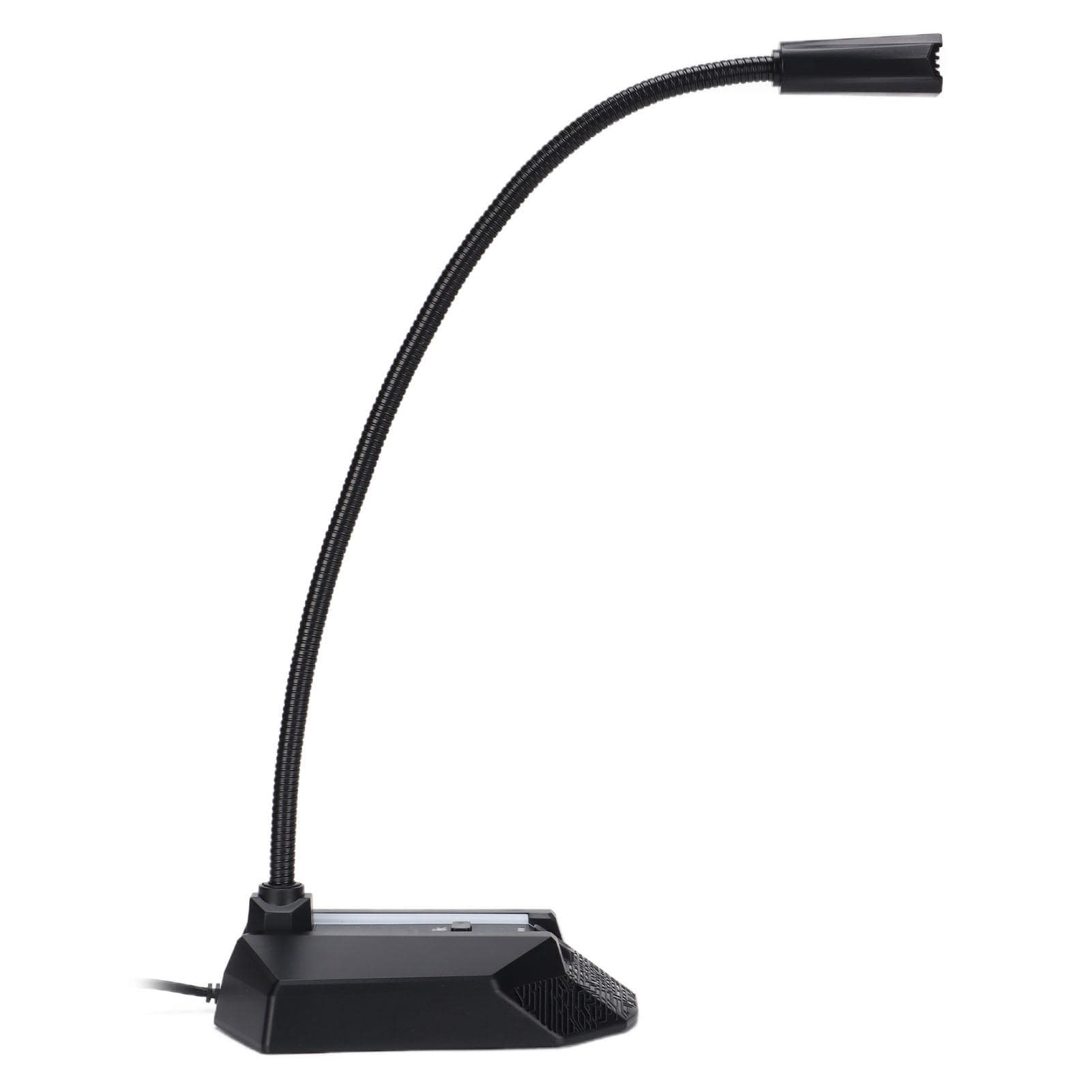 TAIDU USB Microphone Clear Sound Voices Full Antioxidant Durable PC Mic for Internet Chat K Song