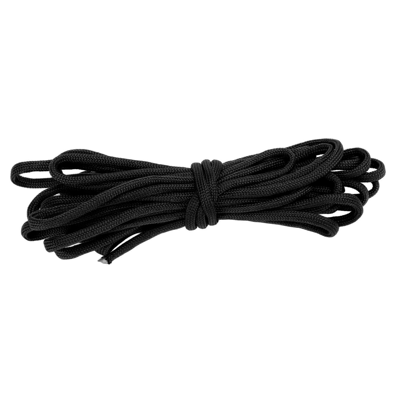 5 Meters 9 Cores Safety Rope Polyester Parachute Cord Camping Rope for Outdoor Survival Hiking