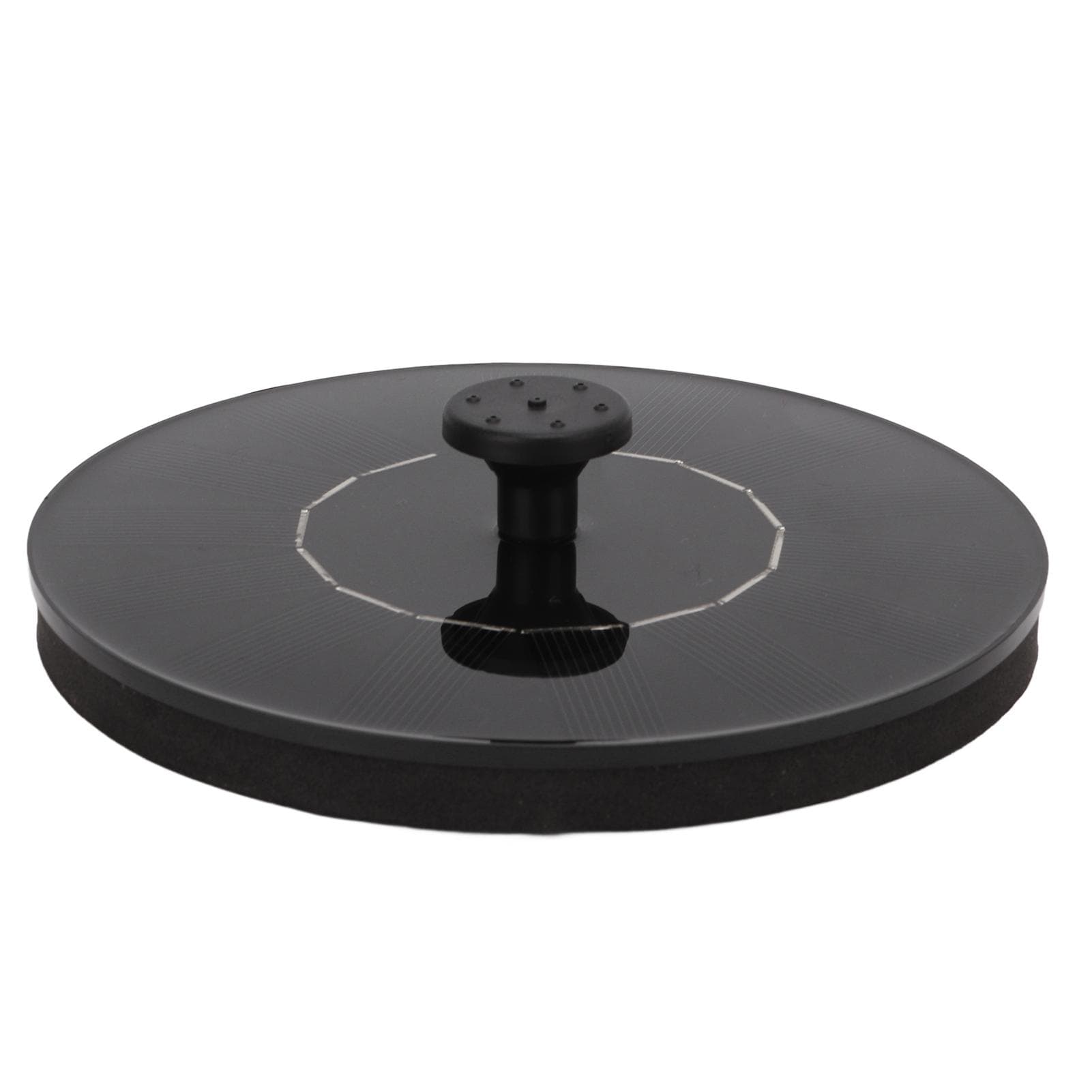 Mini Solar Water Fountain Pool Garden Outdoor Bird Bath Solar Powered Floating Water Fountain