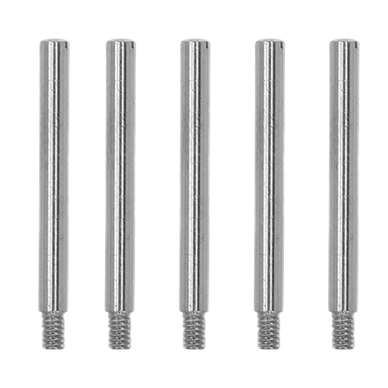 Watch Band Screw Link Pin Professional Steel Watch Strap Screw Tube Repair Tool Accessories for