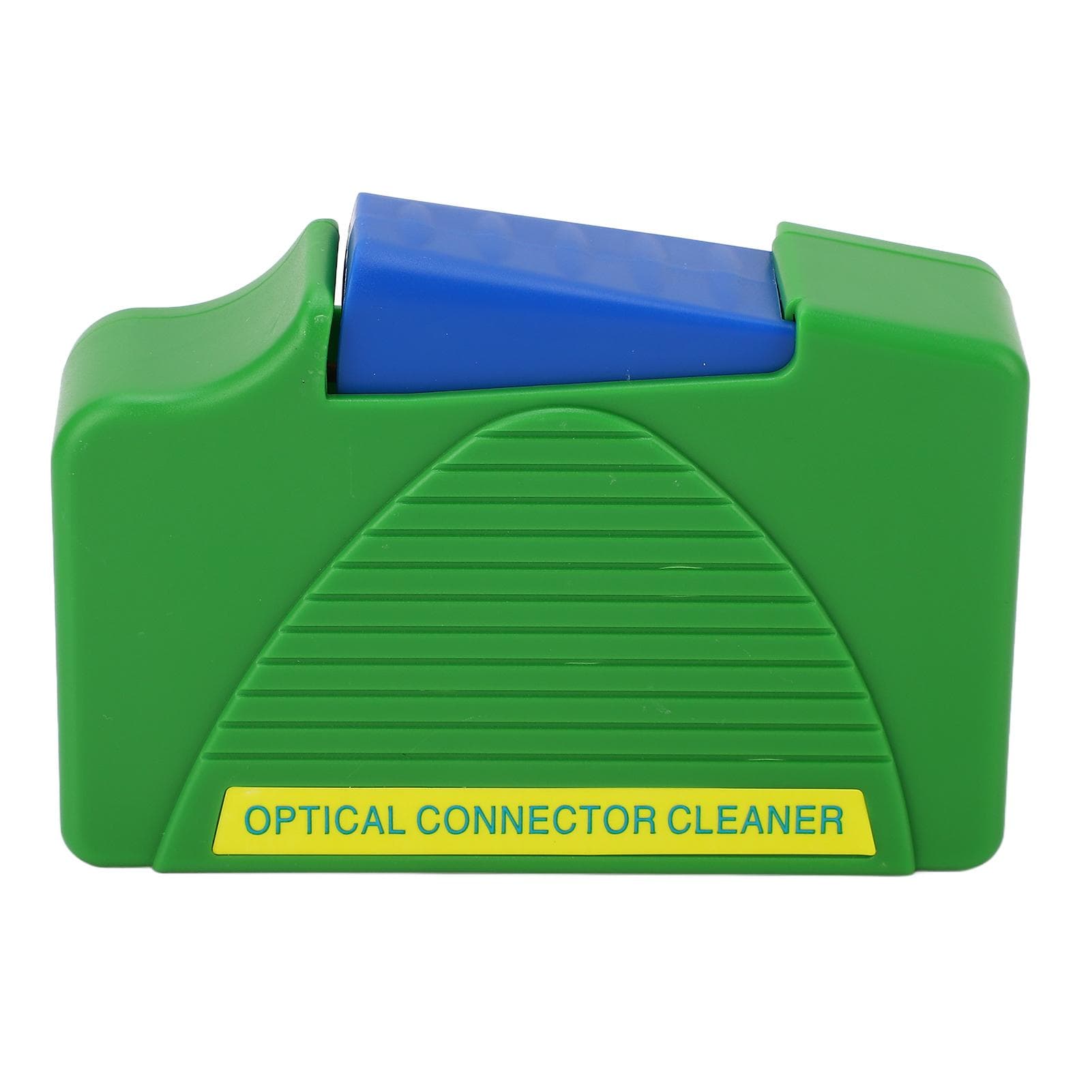 Fiber Optic Cleaning Box Optical Connector Cleaner Jumper End Face Cable Accessories Blue