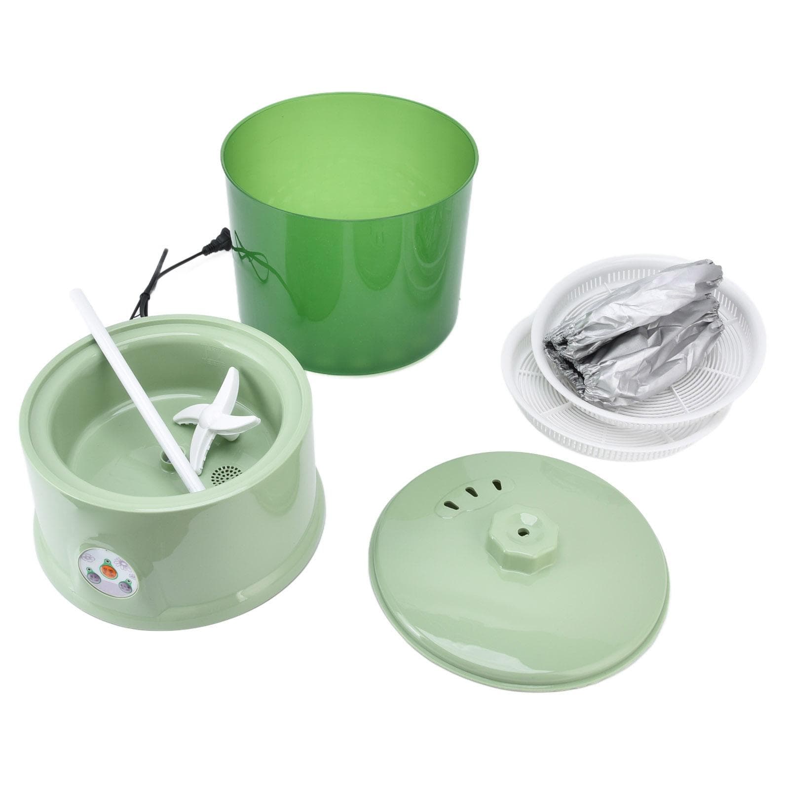 Bean Sprouts Machine Multifunction Fully Automatic Seed Sprouter for Home