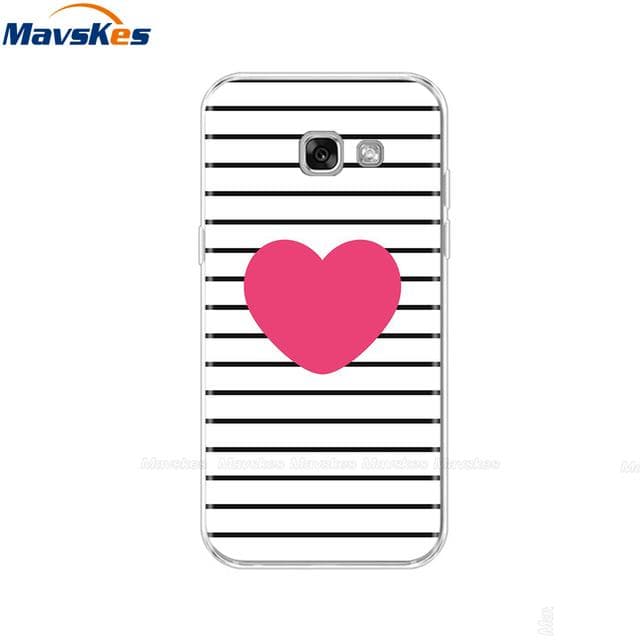 For Samsung A3 2017 Case Soft Silicone Phone Case For Samsung Galaxy A3 2017 A320 Sm -A320f Cover Fundas For Samsung Galaxy A3 17 for Galaxy A3 2017