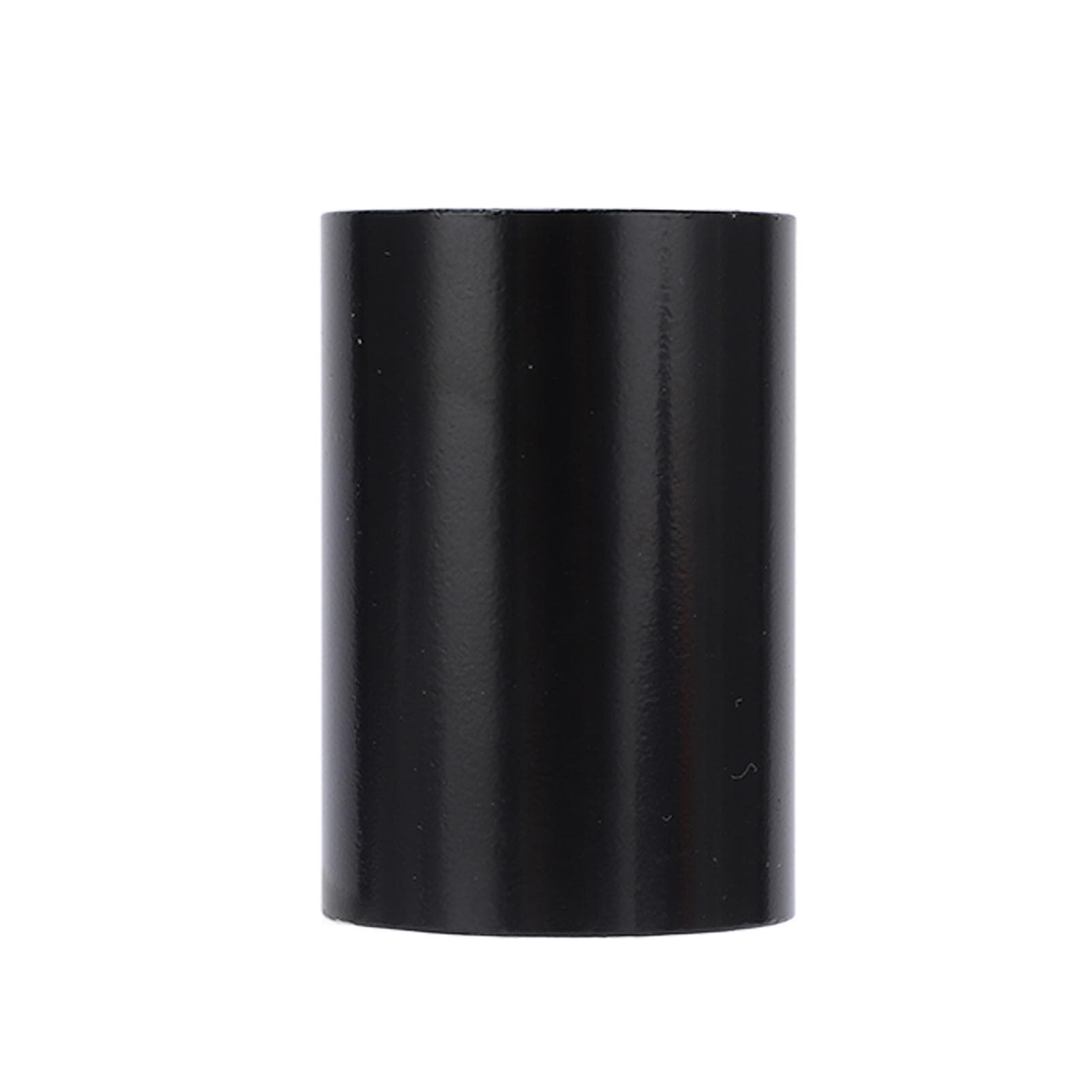Bicycle Headset Spacer Aluminum Alloy Headset Stem Spacer 50mm Bike Fork Washers Black