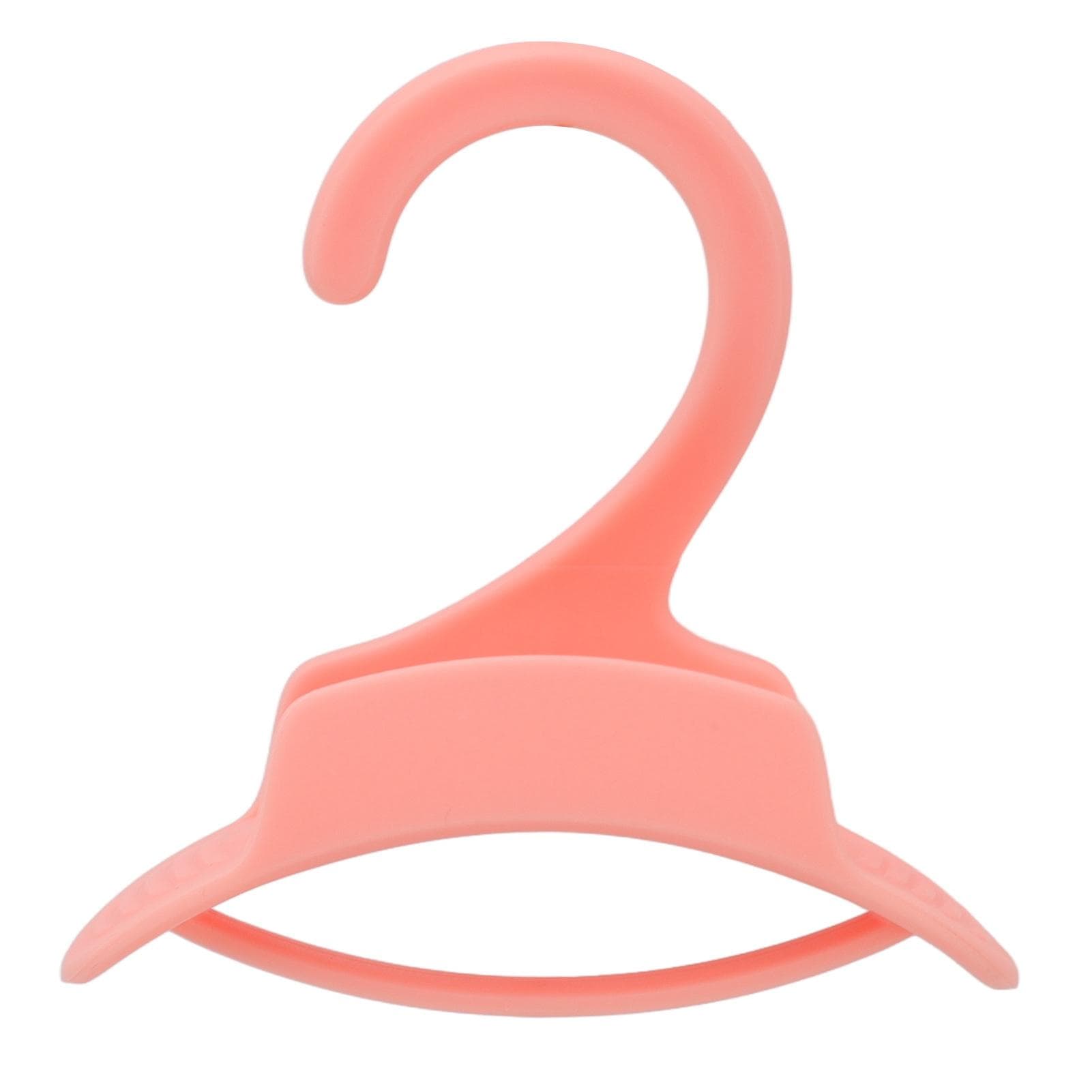 Purse Hanger Multifunction Space Saving Handbag Organizer Hook for Purse Handbag Backpacks Clothes pink