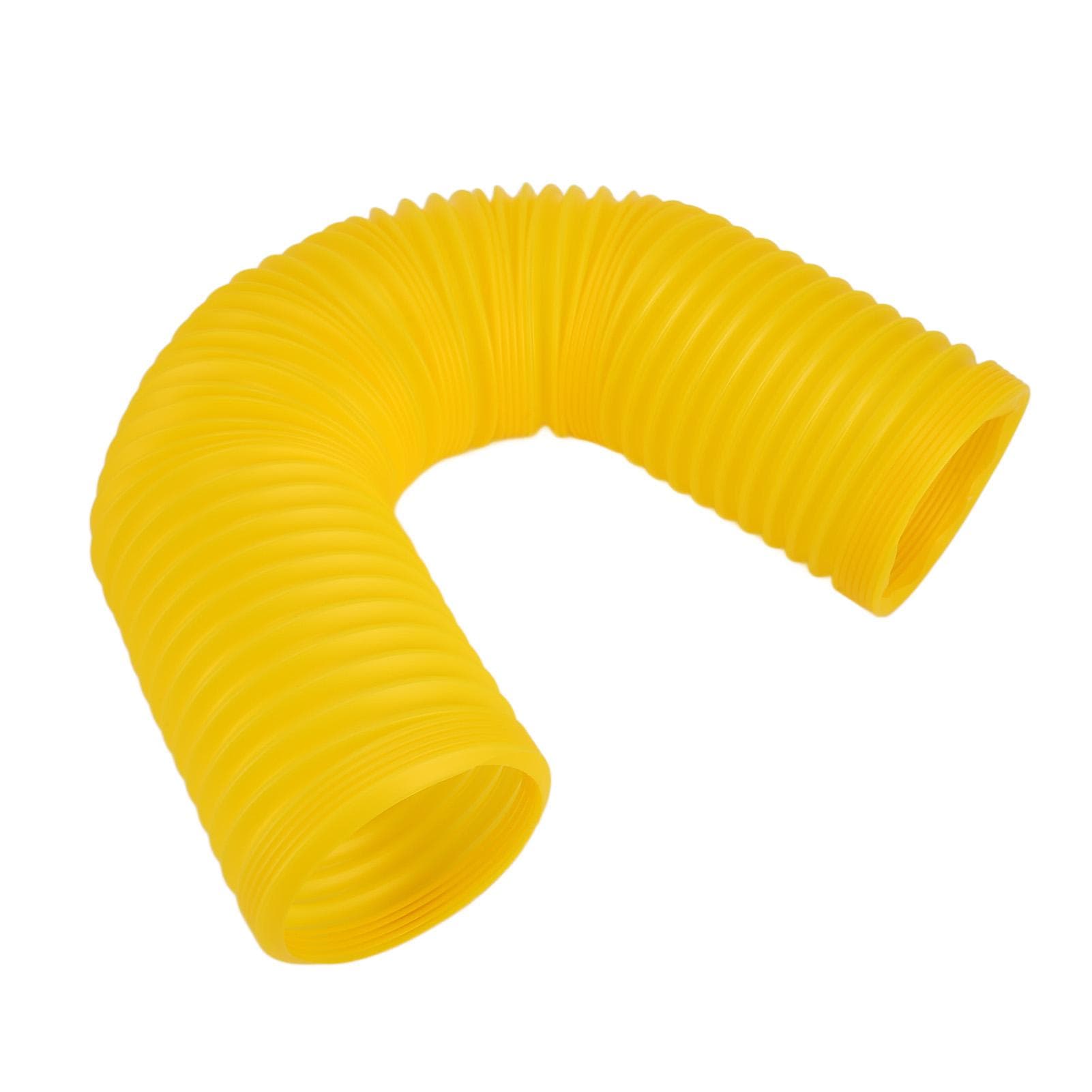 Small Animal Foldable Play Tunnel Small Animal Collapsible Tunnel Play Tube Toy for Guinea Pig Rat