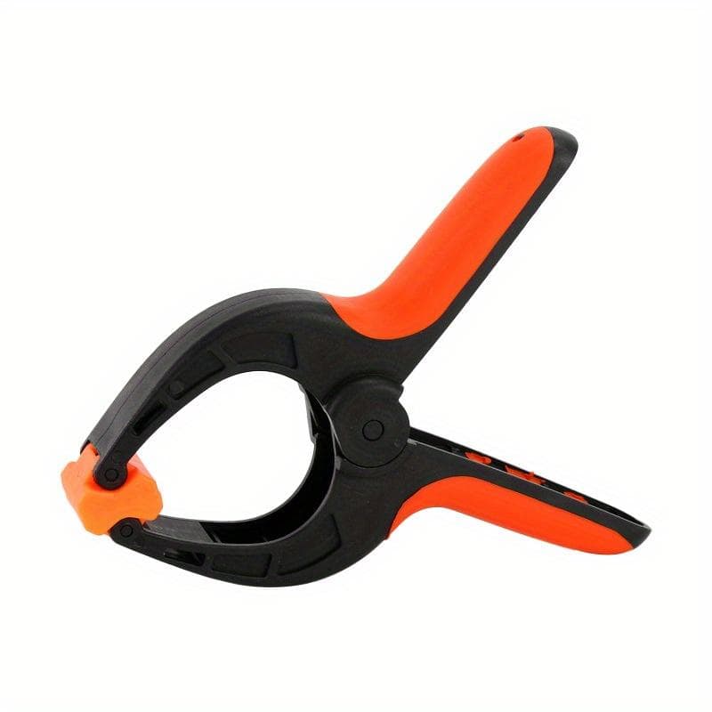Heavy Duty Spring Clamps, Large Wood Clamps, Powerful Clamping Force Nylon Clamps for Woodworking Photography 1