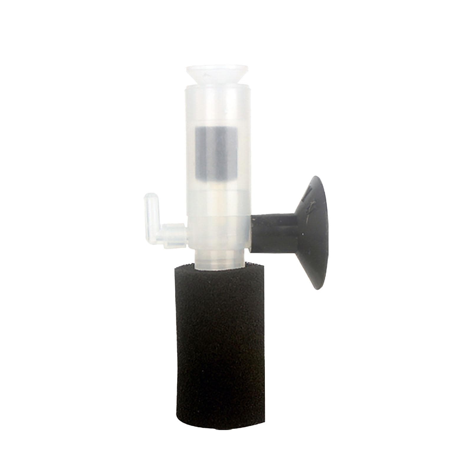 Small Fish Tank Filter Palstic and Metal Aquarium Internal Filter for Living Room Desk