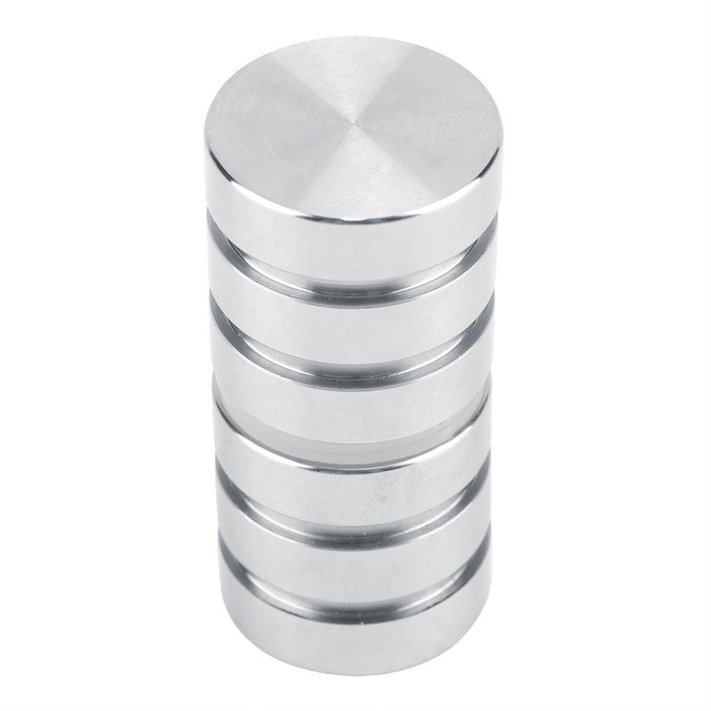 Stainless Steel Shower Glass Door Handle Pull Knob for Bathroom Lock Hardware