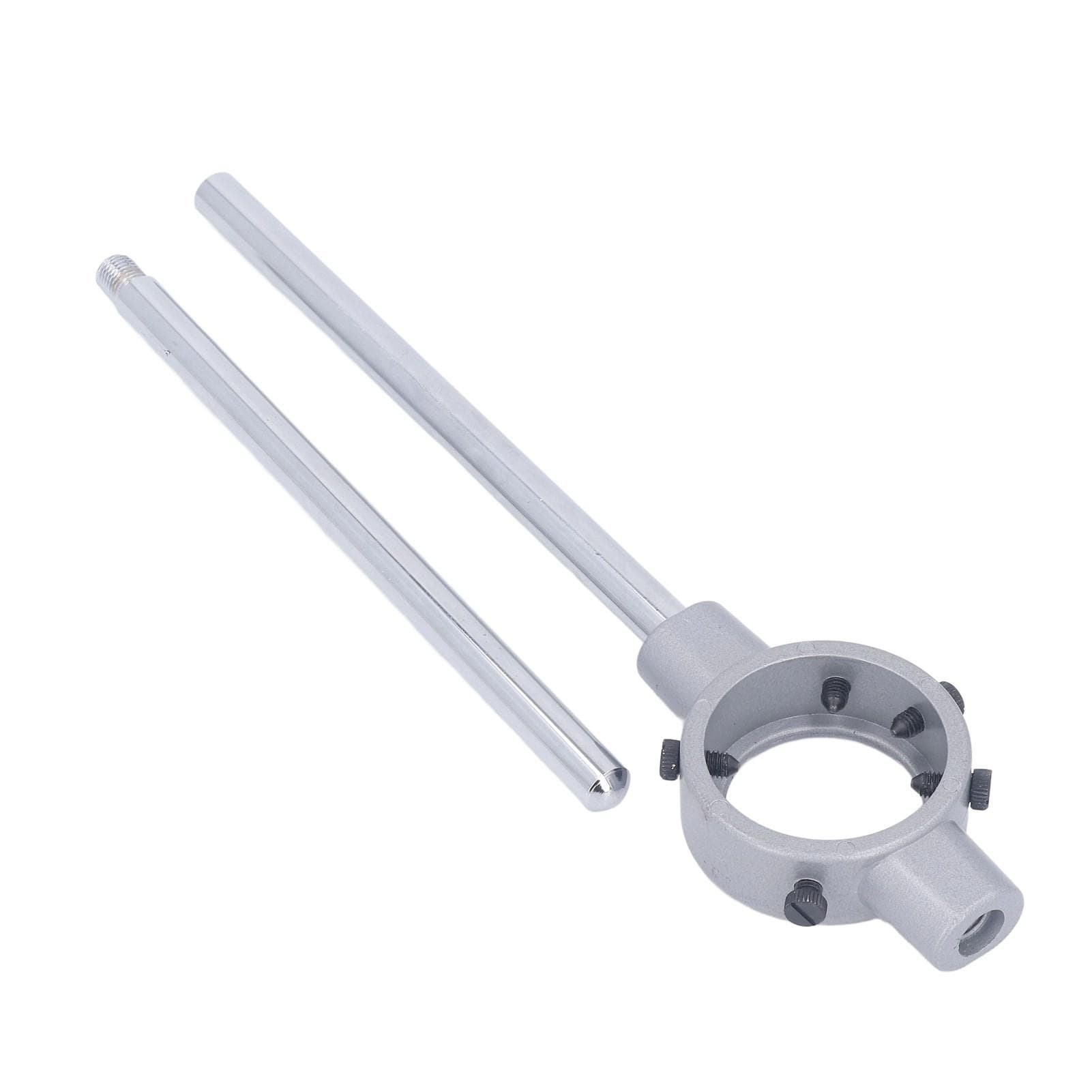 65 X 25mm Die Stock Handle Wrench Kit Alloy Steel Adjustable Anti Slip Waterproof Die Wrench