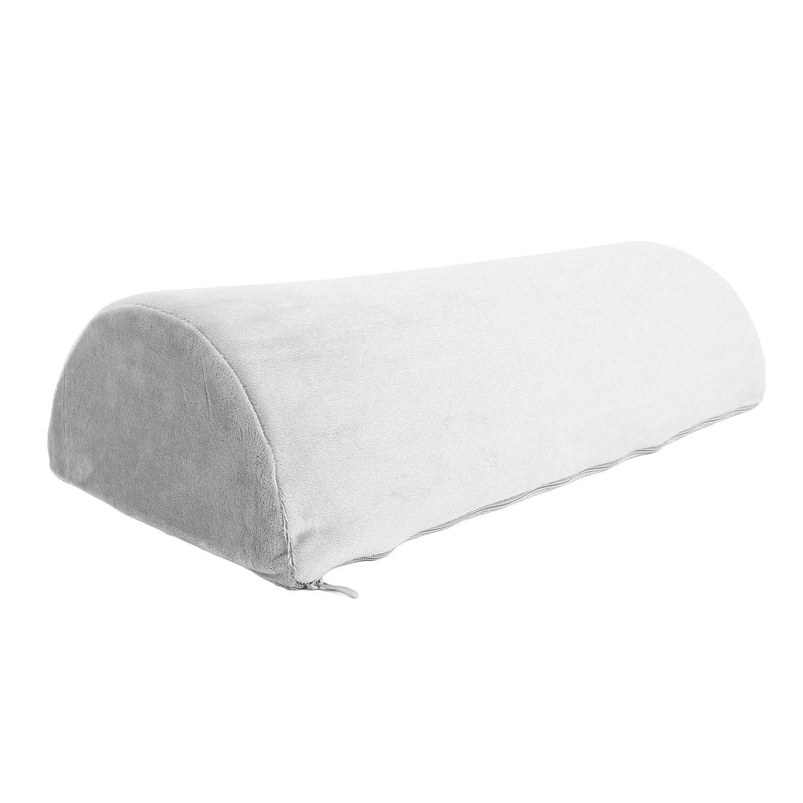 Half Moon Pillow Memory Foam Ergonomic High Rebound Waist Neck Leg Pillow for Sleeping