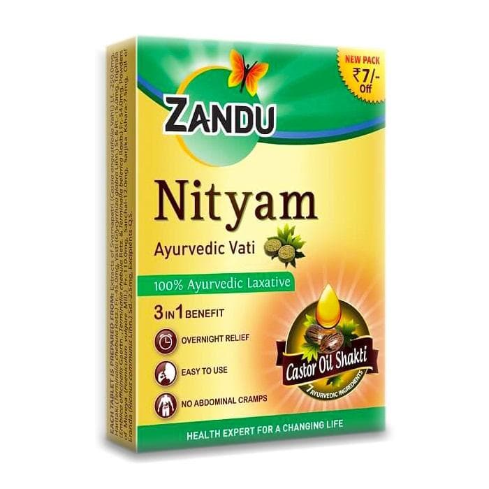 Nityam (3 x 30 tabs), Nityam Tablet
