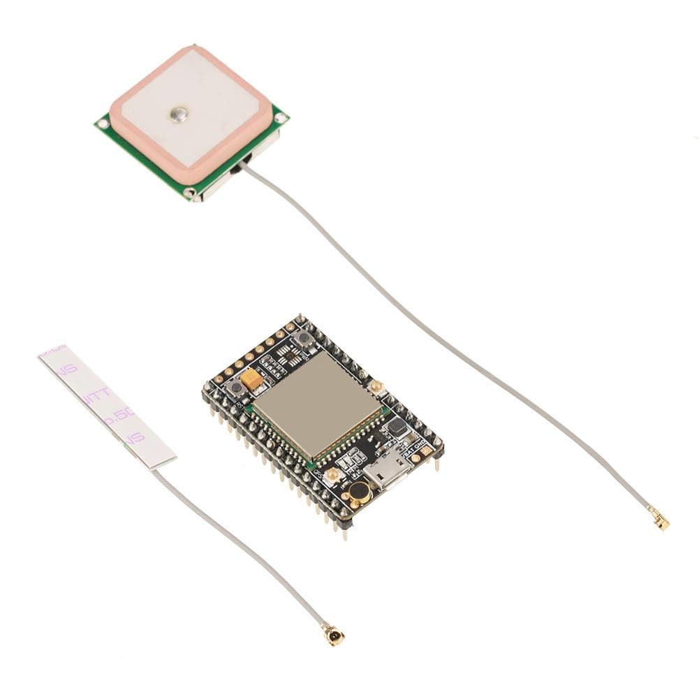 GSMGPRs GPsBDS Module A9G Development Board Wireless Data Transmission Positioning