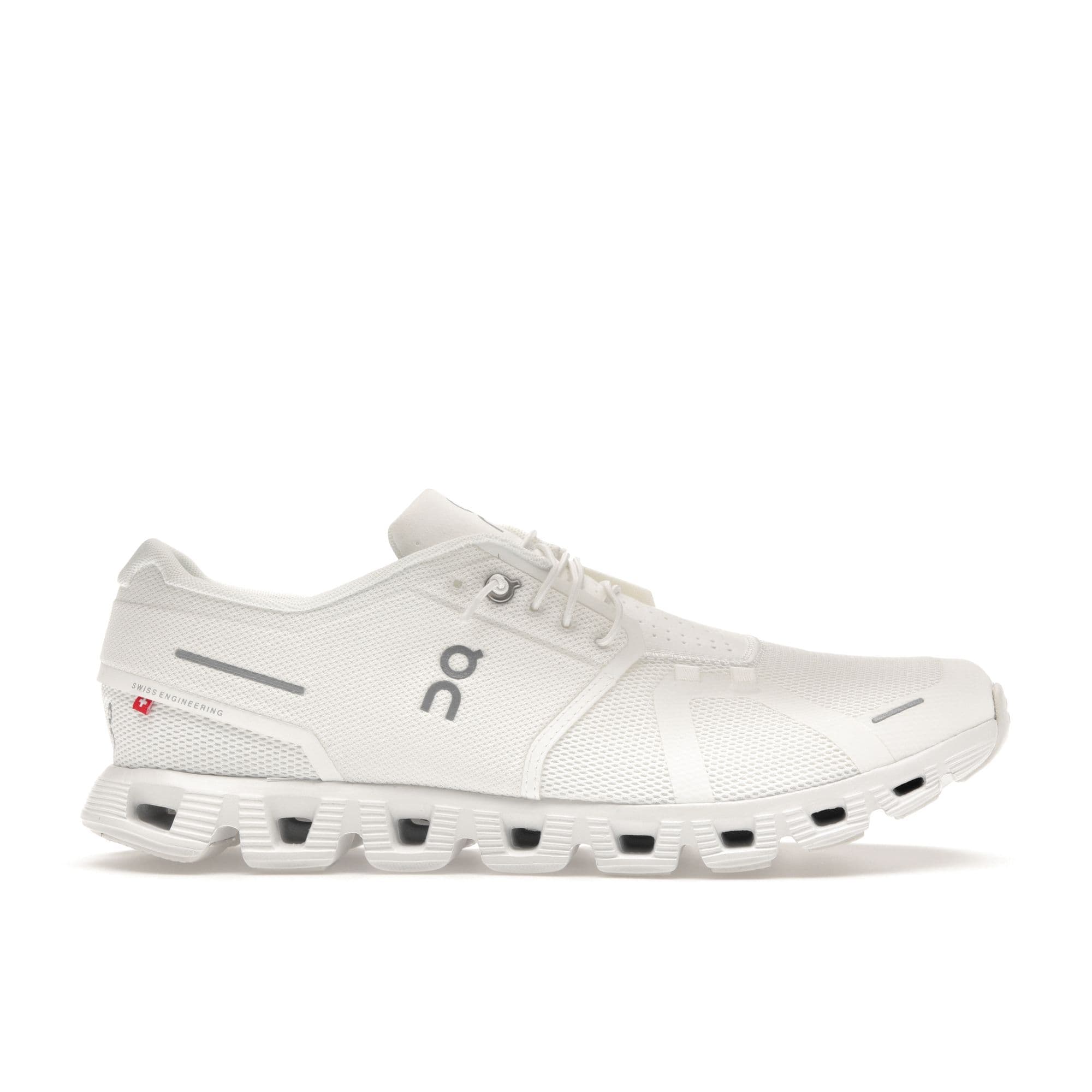 ON Cloud 5 Undyed White Men Sneakers 59.98376 42