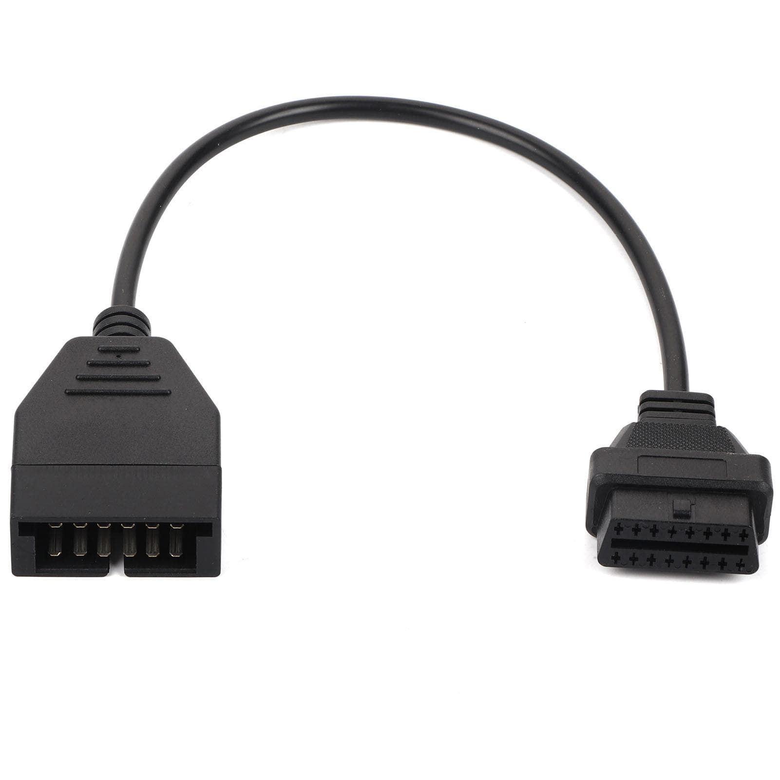 For GM OBD1 12 Pins to OBD2 16 Pins Diagnostic Tool Connector Adapter Cable