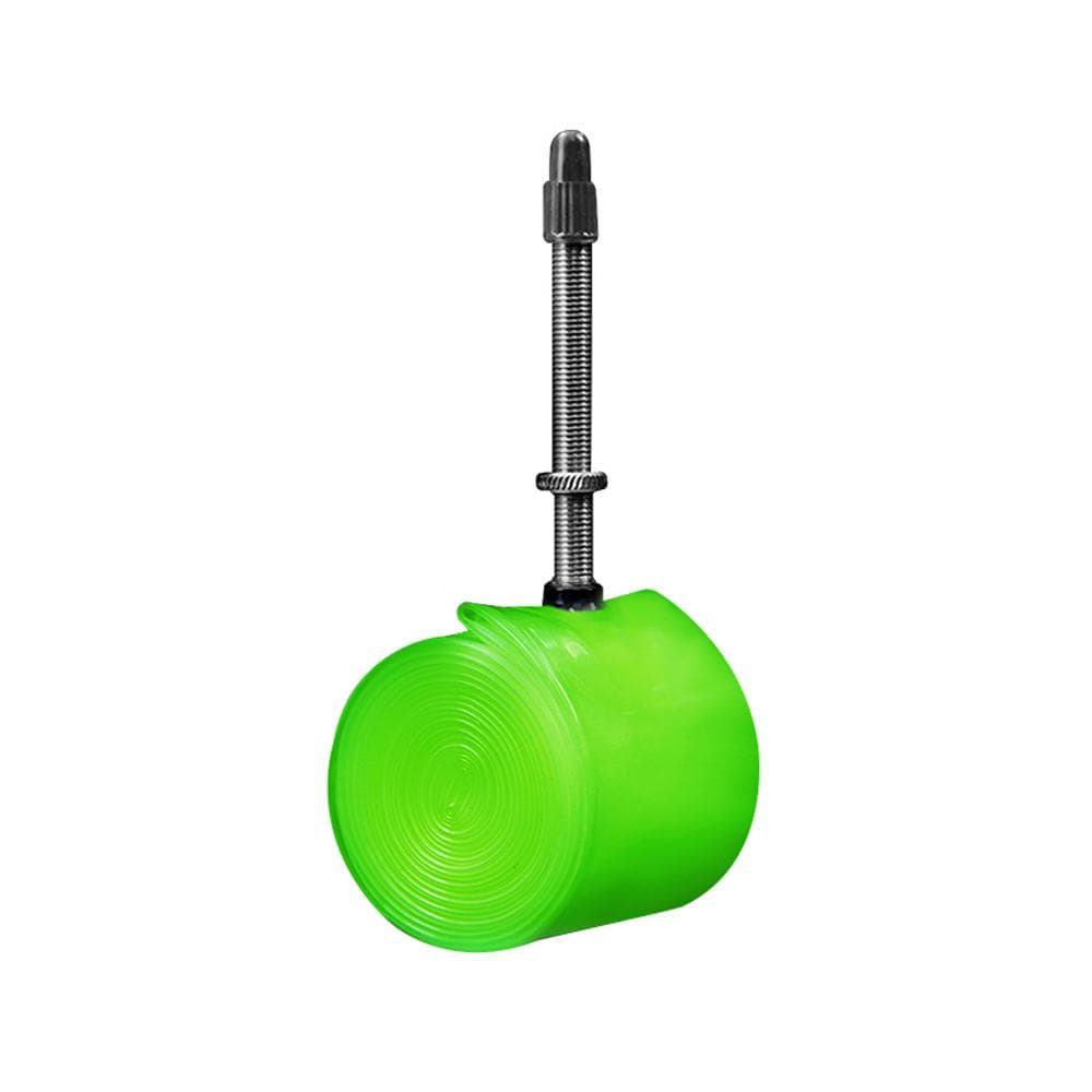 Ultralight Bike Inner Tube Bicycle TPU Material Tire Inner Tube 28in French Valves Bike Inner Tube green