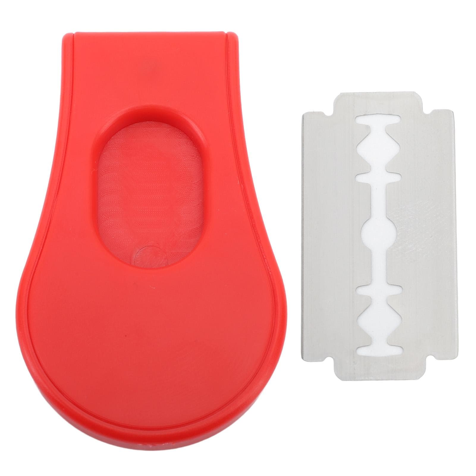 Bread Lame Blades Scoring Tool Ergonomic Magnetic Bread Lame Cutter Bread Scoring Knife for Red