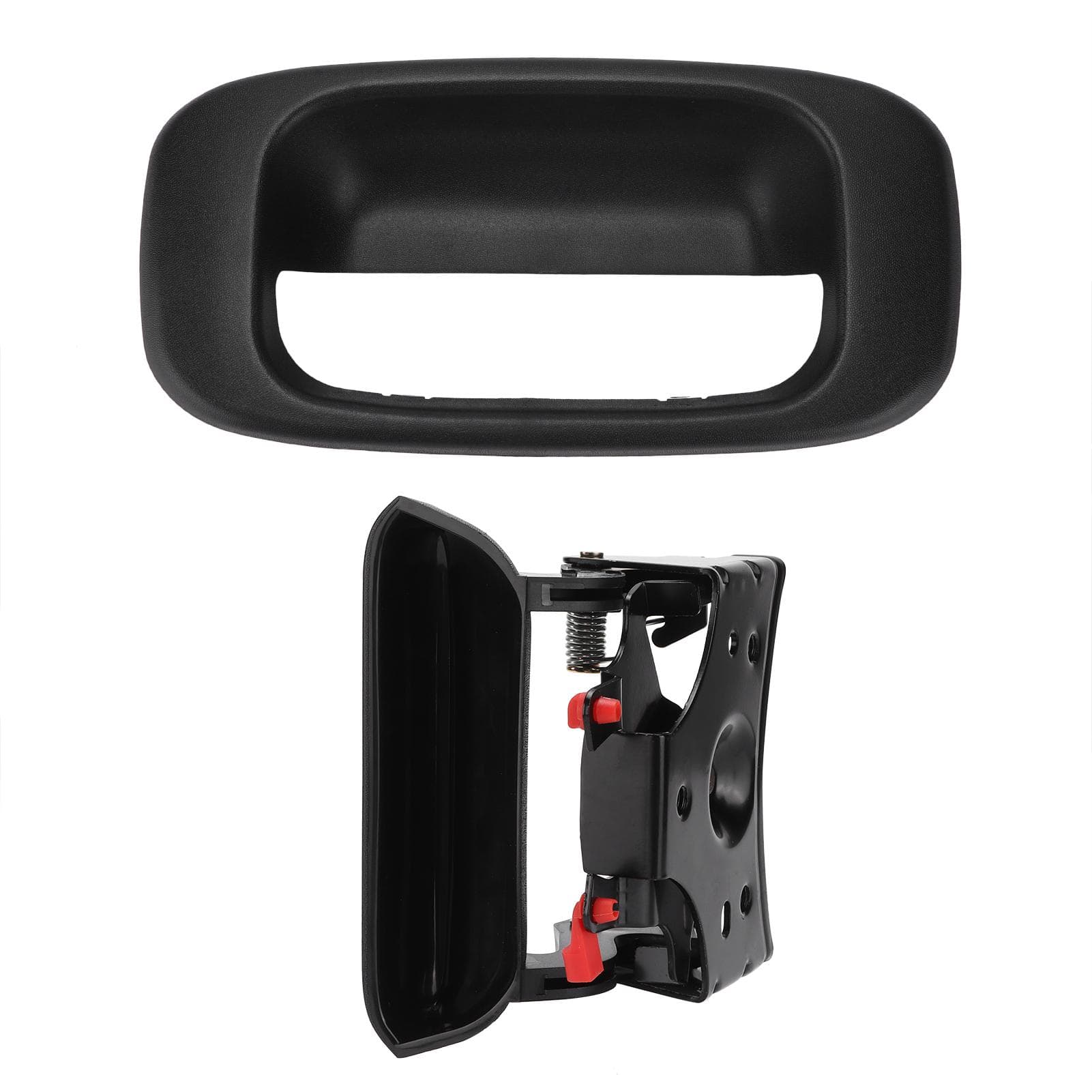 Tailgate Handle Bezel Set 1599791115228539 Replacement for Chevrolet Silverado 1999?2000