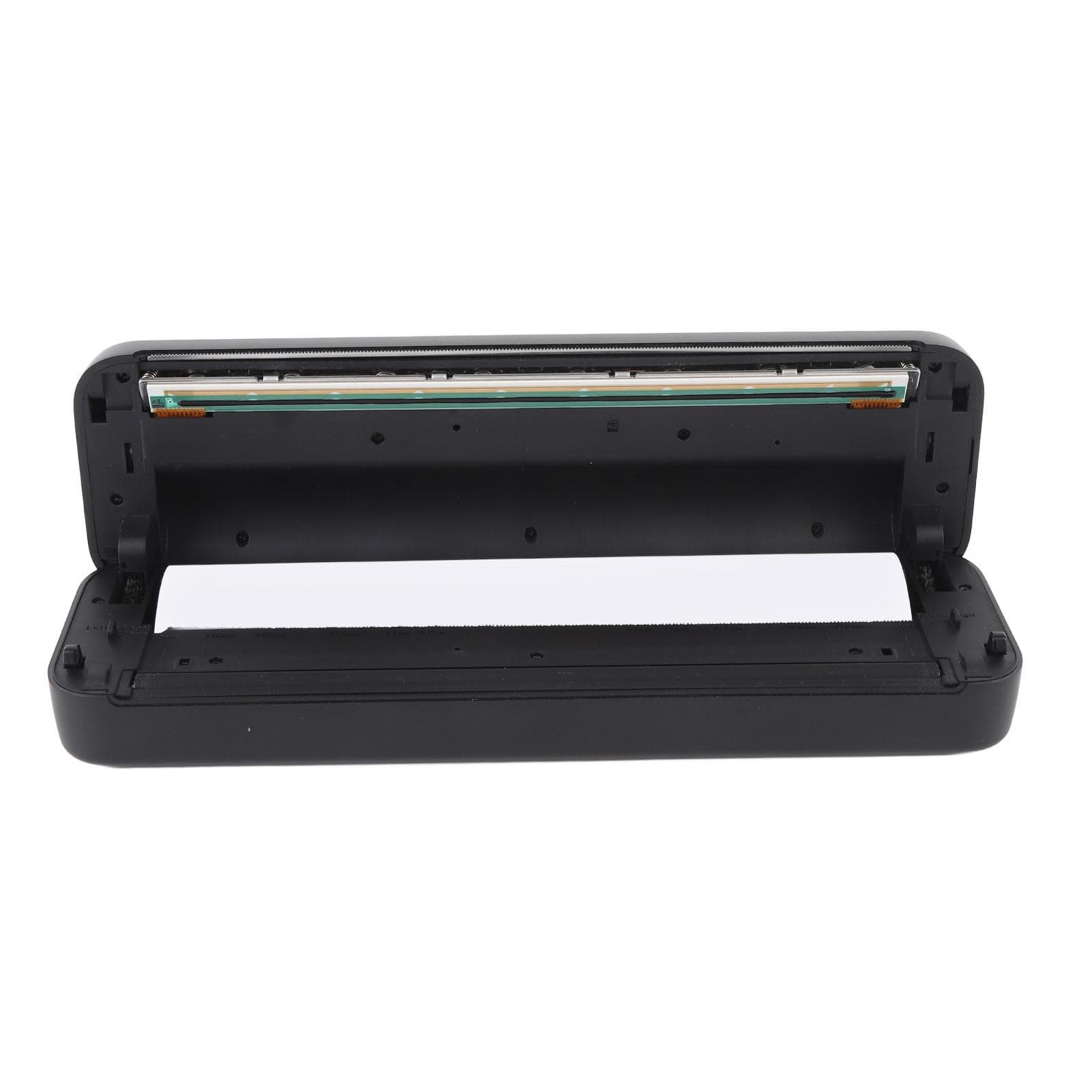 Portable Travel Thermal Printer Wireless Bluetooth 203dpi 2600mAh Rechargeable A4 Inkless Mobile