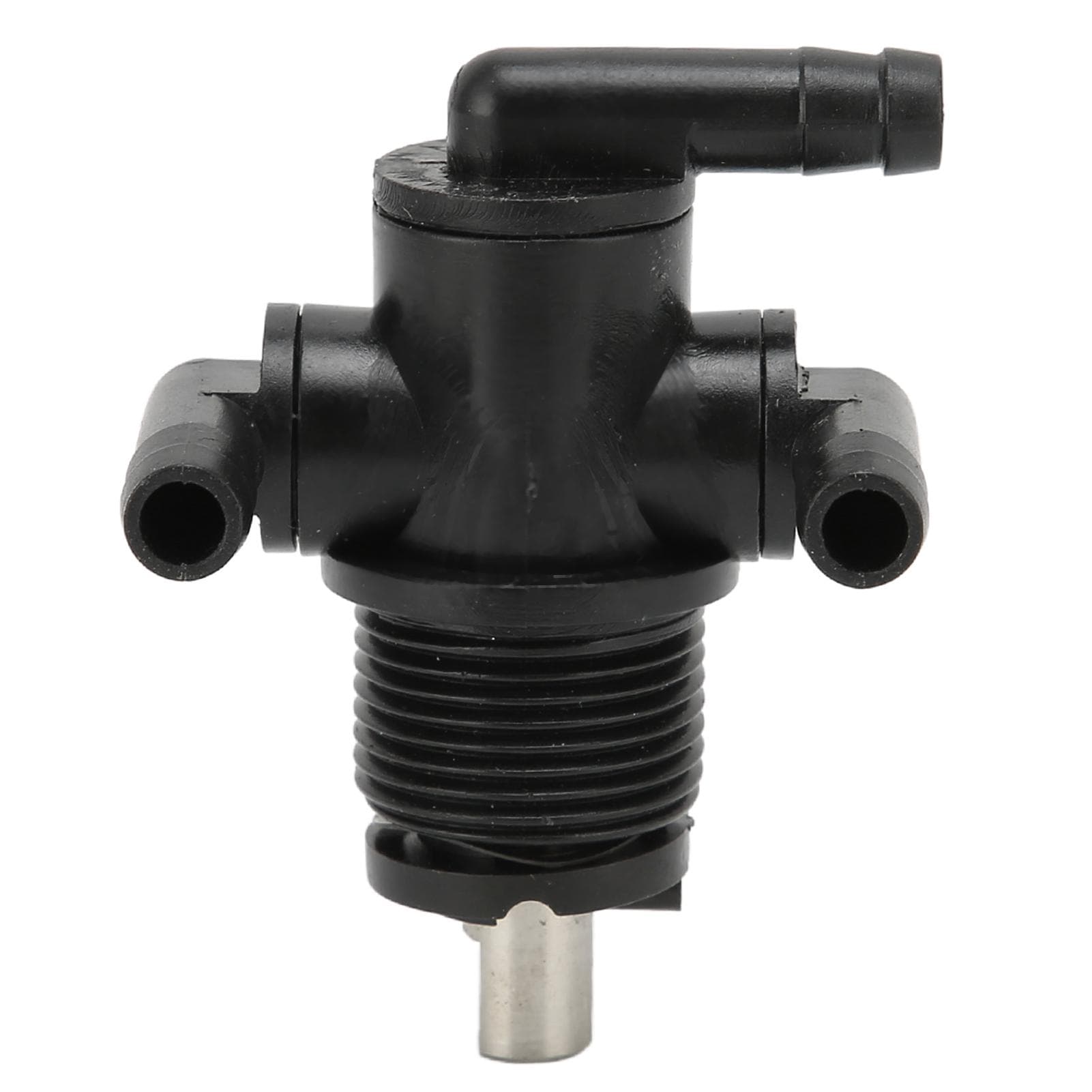 ATV 3 Way Fuel Valve Petcock ABS Plastic 7052161 Replacement for Polaris Sportsman 500 6x6 2008