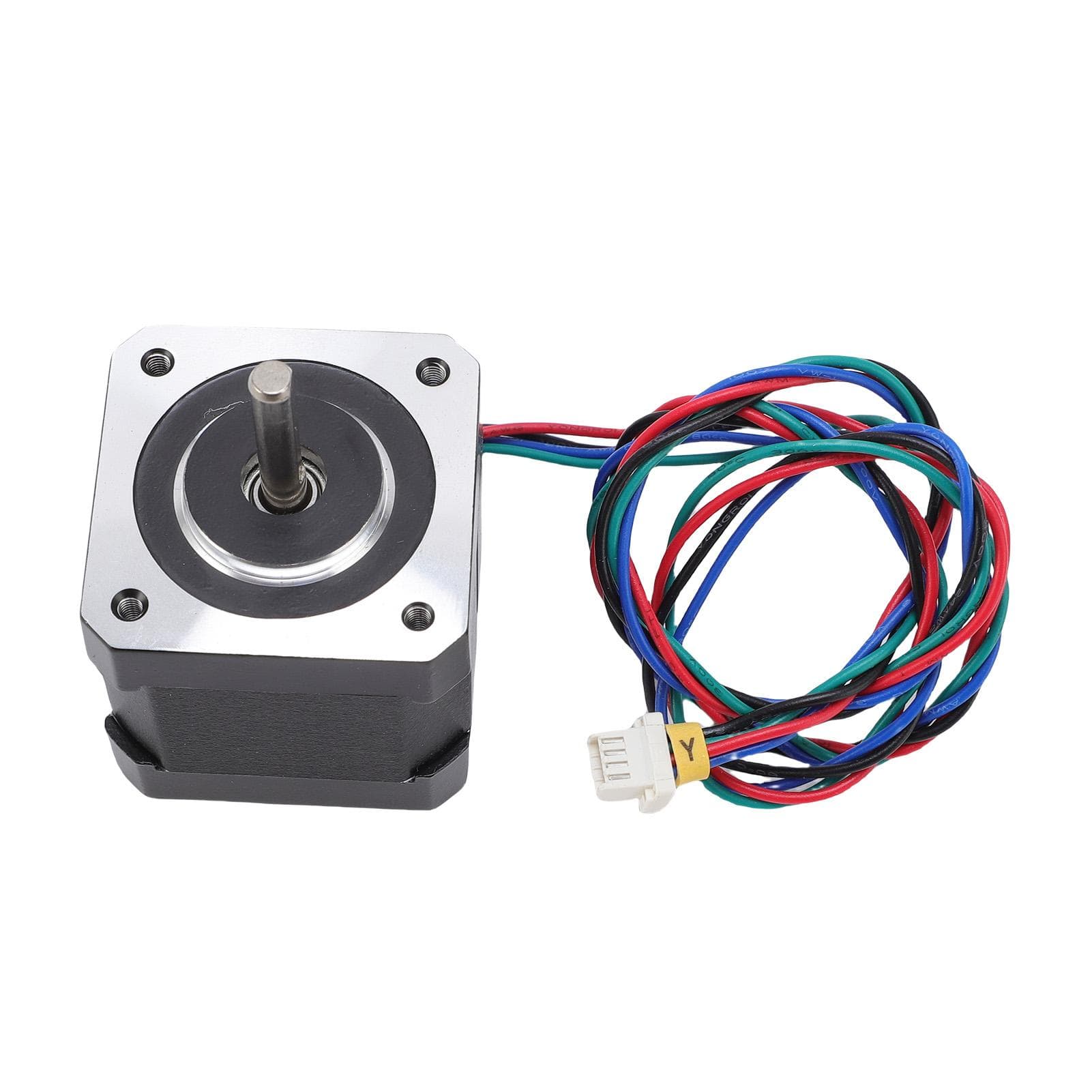 Stepper Motor Replacement for Nema17 0.9 degrees 0.35N.m 3D Printer Stepper Motor with 520mm Cable