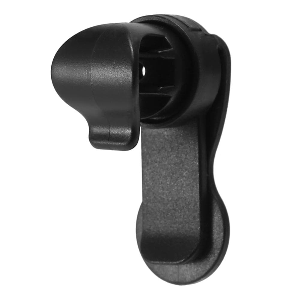 Universal Magnetic Tube Clip Water Bladder Hose Clip Removable Hydration Pack Clamp Magnetic Hose Holder black