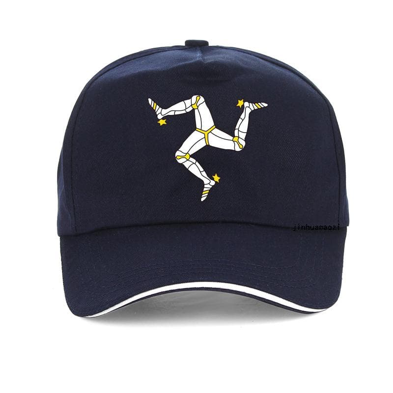 Isle of Man TT Races Unisex hat Motorcycle The Ultimate Road Race baseball cap Summer fashion Dad hat adjustable Snapback hats Adjustable