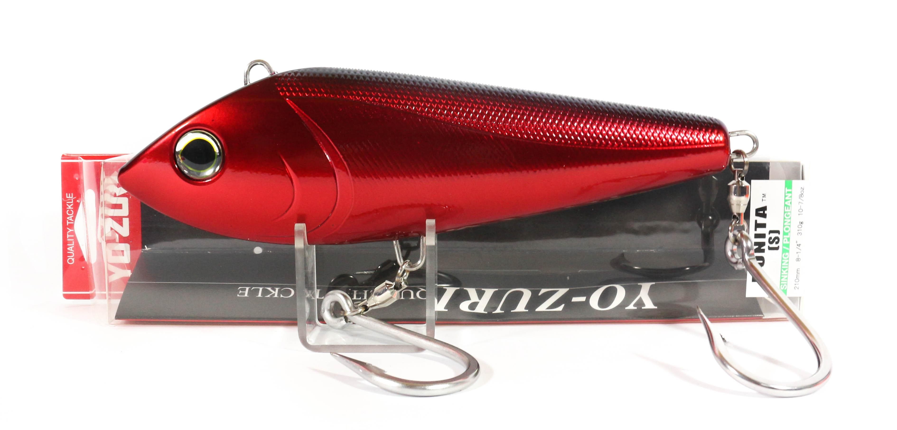 Yo Zuri Bonita Trolling Sinking Lure 210 mm R1158-CRB (4336)