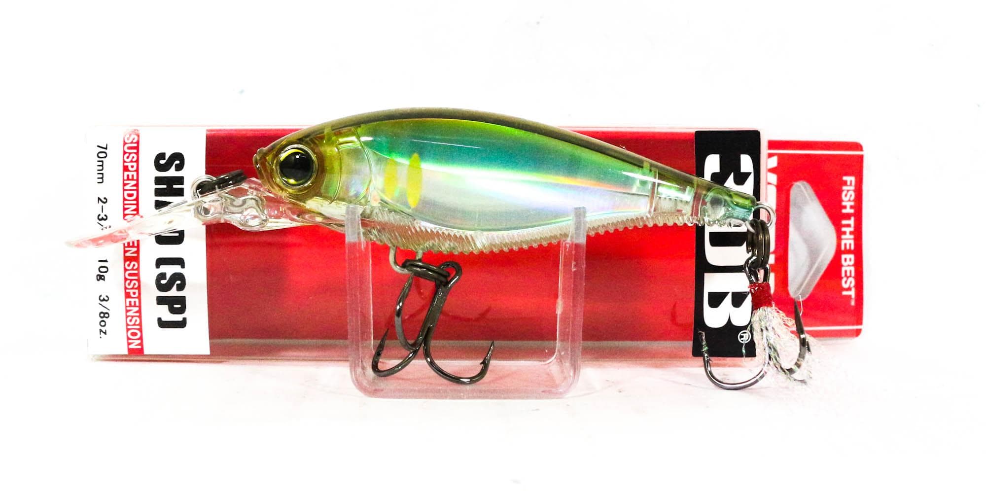 Yo Zuri Duel 3DB Shad 70 mm Suspend Lure R1104-PAY (4610)